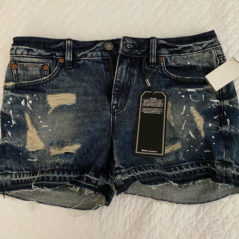 Remix by Rock Revival Short